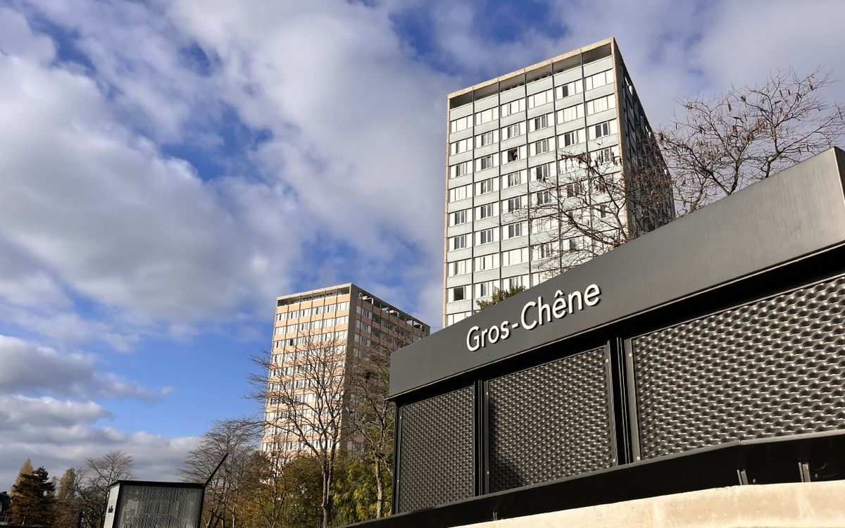 La présence policière sera renforcée après un coup de feu dans ce quartier de Rennes