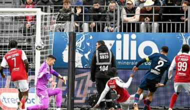 Brest - PSG : impuissants, les Brestois n’ont rien pu faire face au champion d’Europe