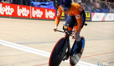 Encore plus vite, Hetty van de Wouw bat son record - Actualité