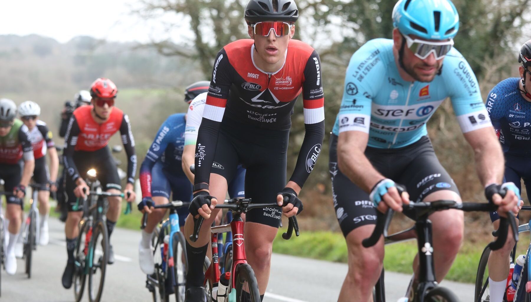 Deux arrivées au Team EliteOrga-US Saint-Herblain - Actualité