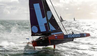 Trois chavirages en quelques heures sur la Transat Café l’Or : hécatombe en Ocean Fifty