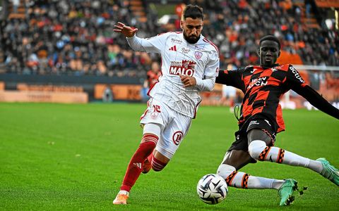 Brest et Lorient s’étaient affrontés lors de la précédente journée, avec un match nul 3-3 à la clé.