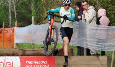 Caliste Chainel : « J'essaie de lâcher la Play » - Actualité