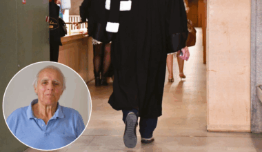 "les planètes se sont alignées", se souvient l'avocat lyonnais Yves Sauvayre