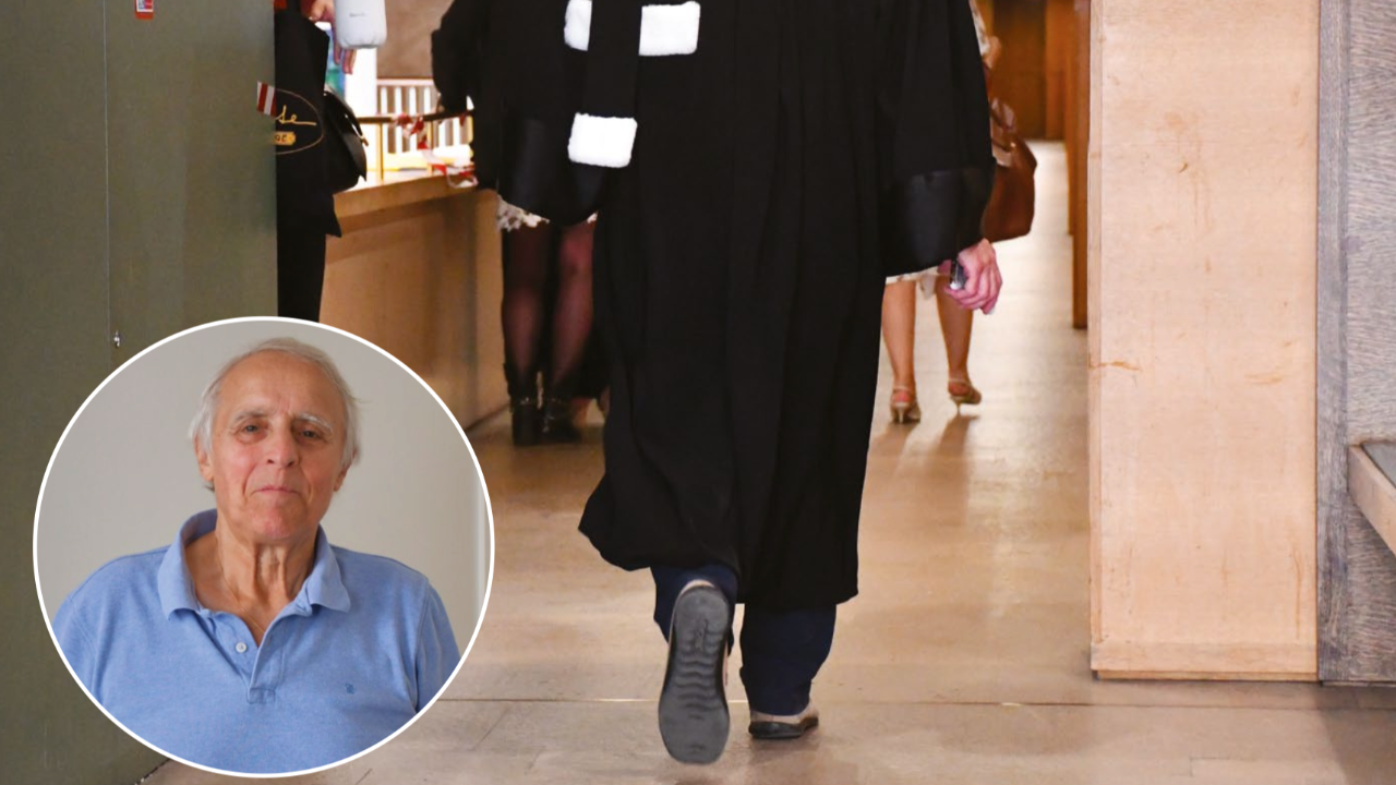 "les planètes se sont alignées", se souvient l'avocat lyonnais Yves Sauvayre