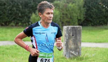 La Bretonne Maryse Le Gallo s’offre un record d’Europe sur le Marathon Vert de Rennes