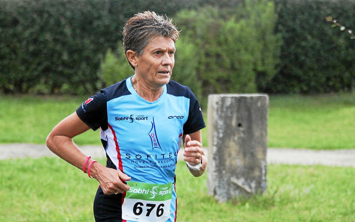 La Bretonne Maryse Le Gallo s’offre un record d’Europe sur le Marathon Vert de Rennes