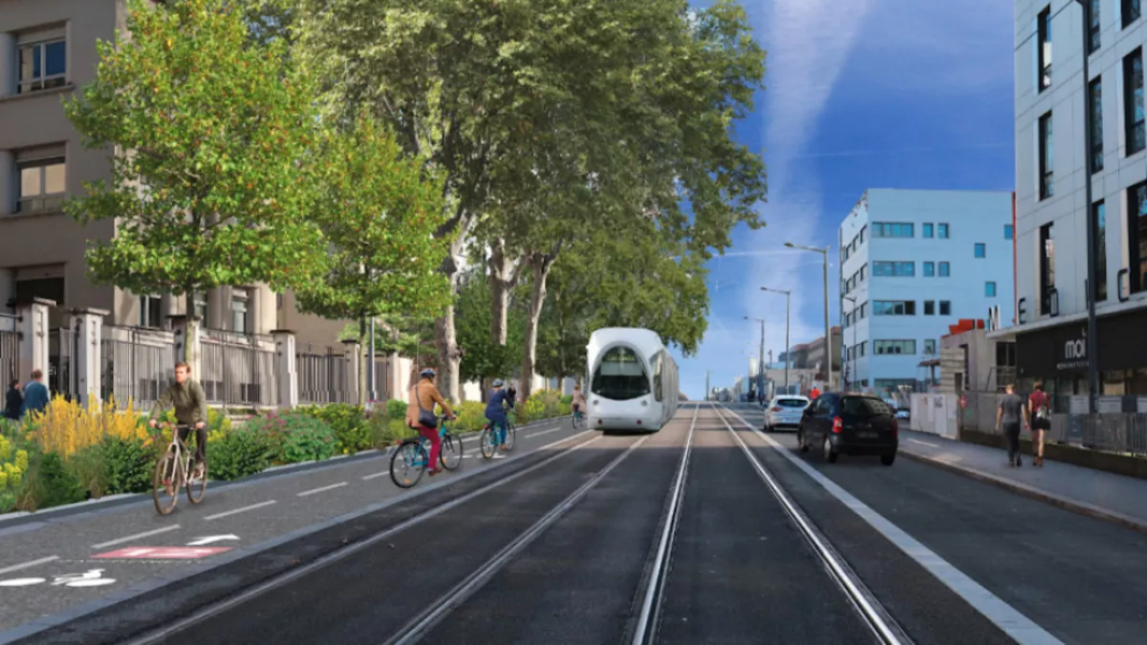 des nouveaux travaux prévus jusqu’à fin 2025 démarrent dans ce secteur