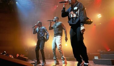 Le festival Raptown a enflammé Lanester
