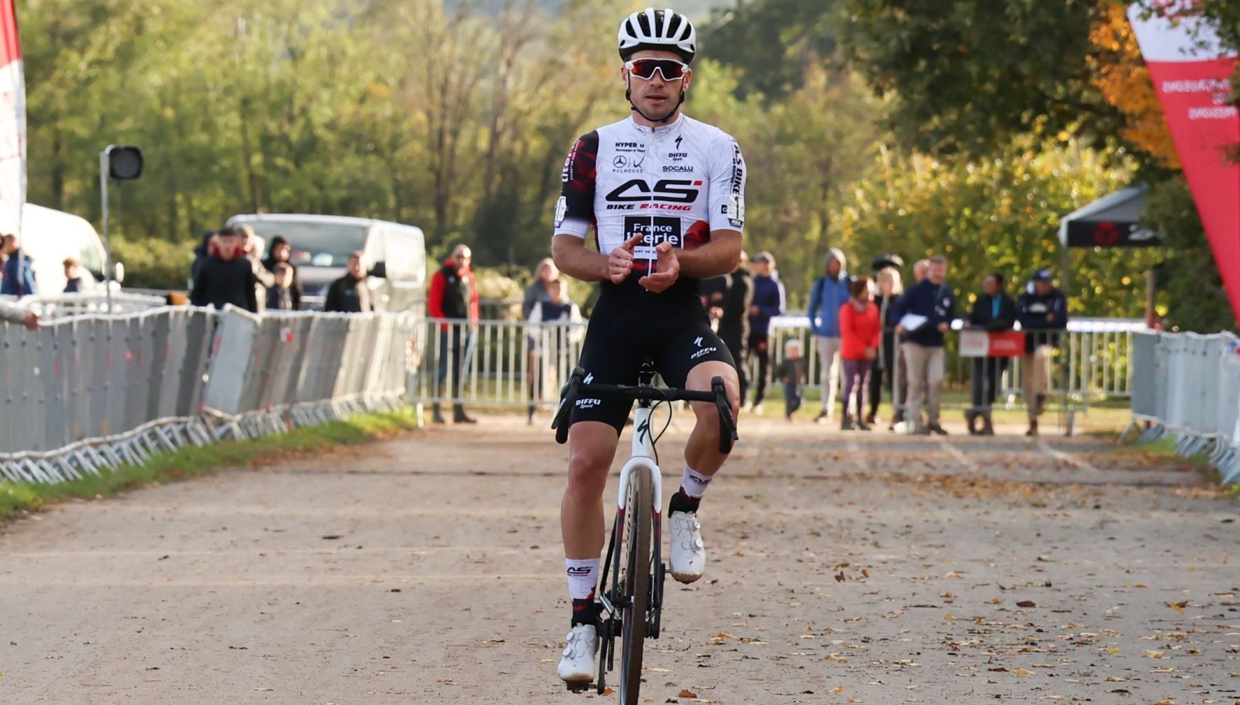 David Menut : « Je suis le premier des vieux » - Actualité