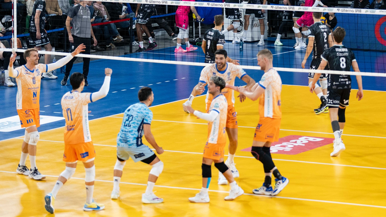 MSL : Chaumont reste à quai