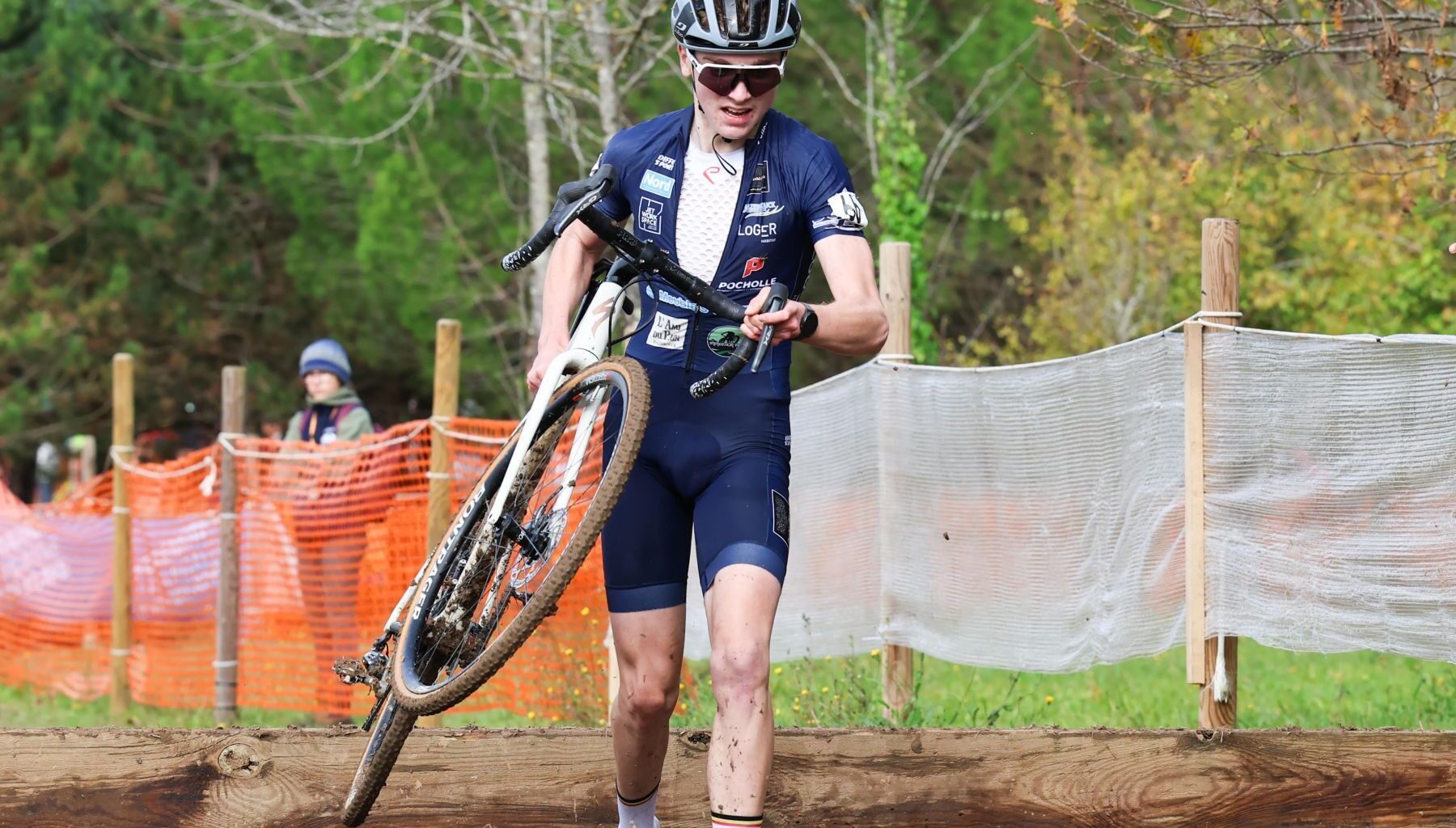 Victor Devos : « Je voulais me concentrer sur le cyclo-cross » - Actualité