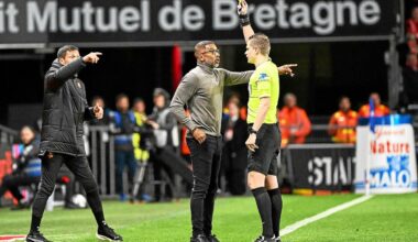 « La question de mon avenir s’est déjà posée depuis très longtemps » : après la défaite contre Nice, Habib Beye plus menacé que jamais au Stade Rennais ?
