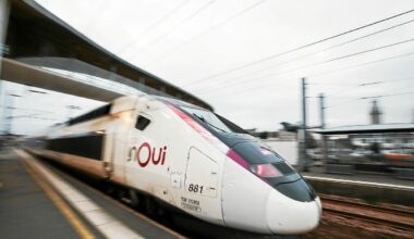Acte de vandalisme entre Lyon et Avignon : un retour à la normale « envisagé » ce mardi selon la SNCF