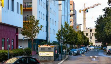 « Il y a une réelle paupérisation » : 30 ans après sa création, qu’est devenu ce gigantesque quartier de Rennes ?
