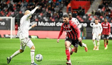 Grenoble - Guingamp : Gautier Ott incertain pour le déplacement en Isère