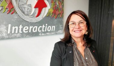 Marie-Laure Collet prend la présidence de la Fondation de France Grand Ouest