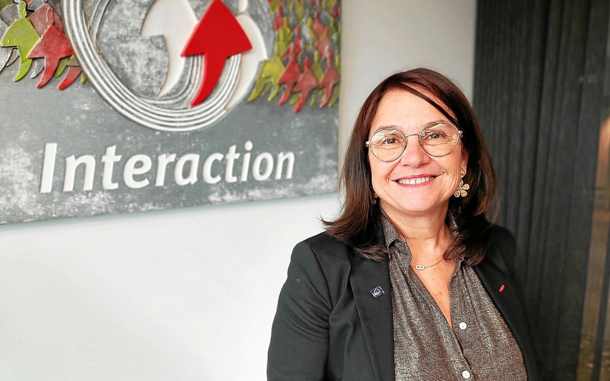 Marie-Laure Collet prend la présidence de la Fondation de France Grand Ouest