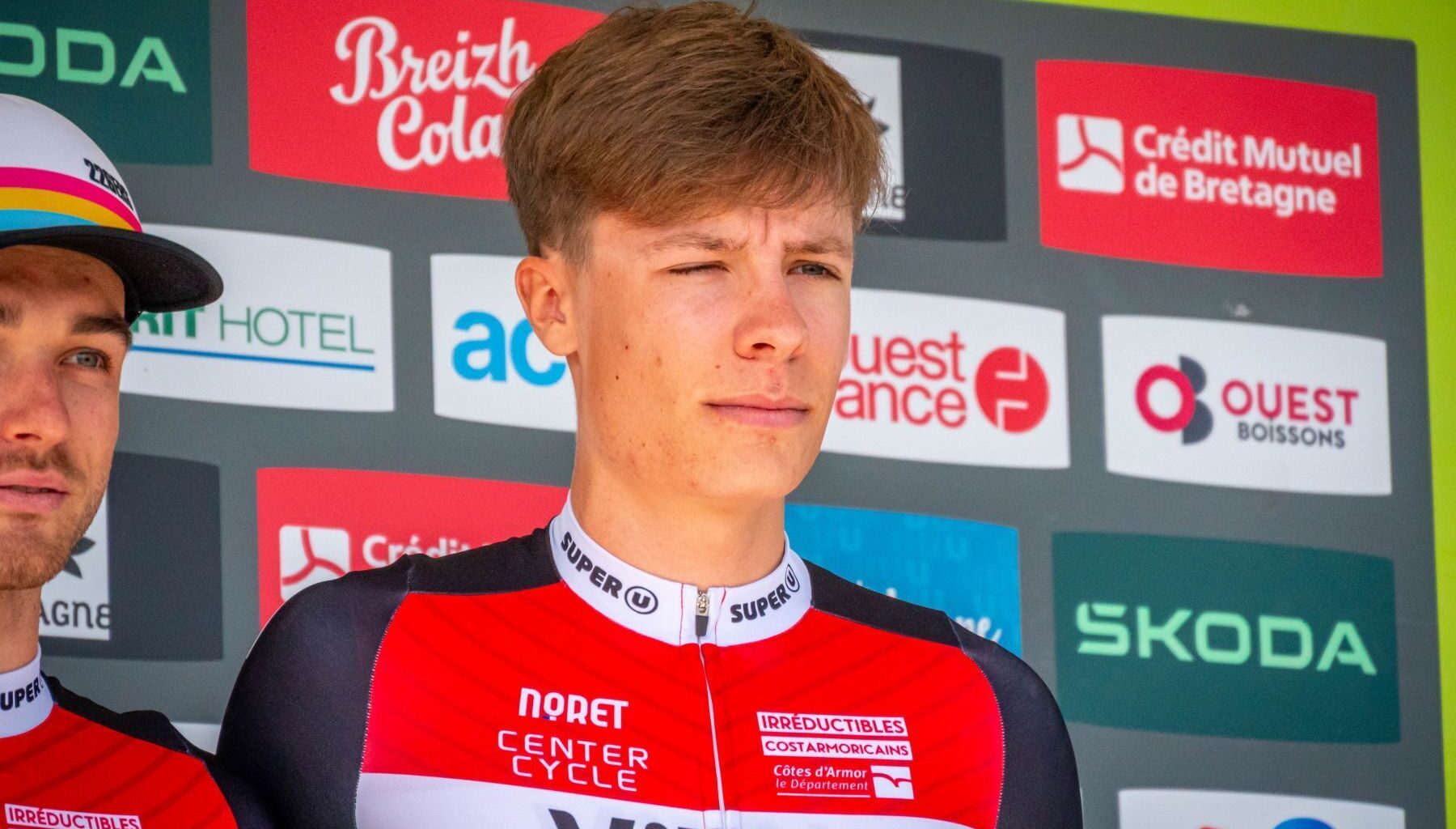 Maxime Vezie en Continentale - Actualité