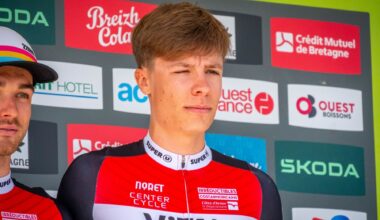 Maxime Vezie en Continentale - Actualité
