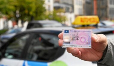 L’Europe exige une visite médicale pour revalider son permis de conduire