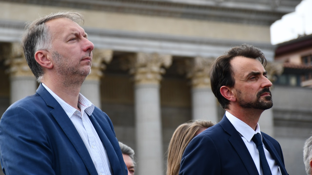 Grégory Doucet et Bruno Bernard sur la sellette ?