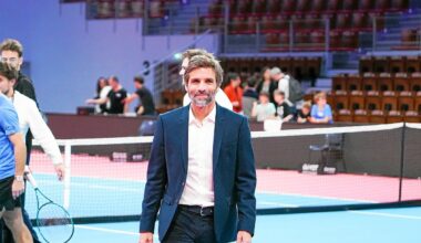 Avec 22 000 spectateurs, le Brest Open Groupe Vert retrouve des couleurs