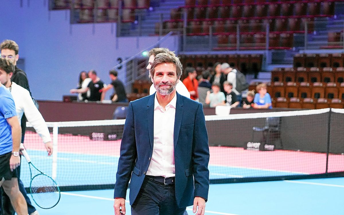 Avec 22 000 spectateurs, le Brest Open Groupe Vert retrouve des couleurs