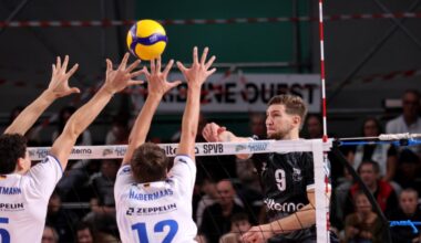 de footballeur à volleyeur professionnel, l’ascension fulgurante de Tom Picard