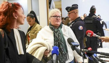« J’ai fait de la satire » : dix personnes jugées à Paris pour avoir cyberharcelé Brigitte Macron