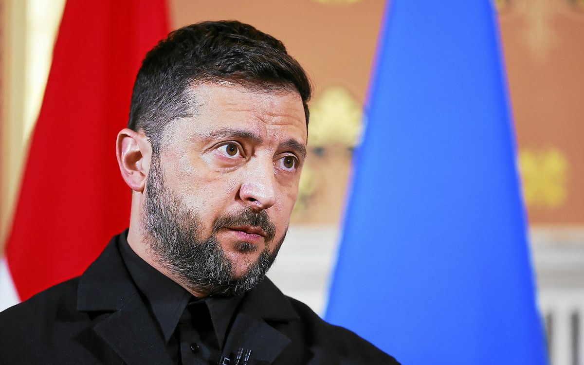 L’Ukraine a besoin du soutien de l’Europe pour « deux ou trois ans » de combats supplémentaires contre la Russie