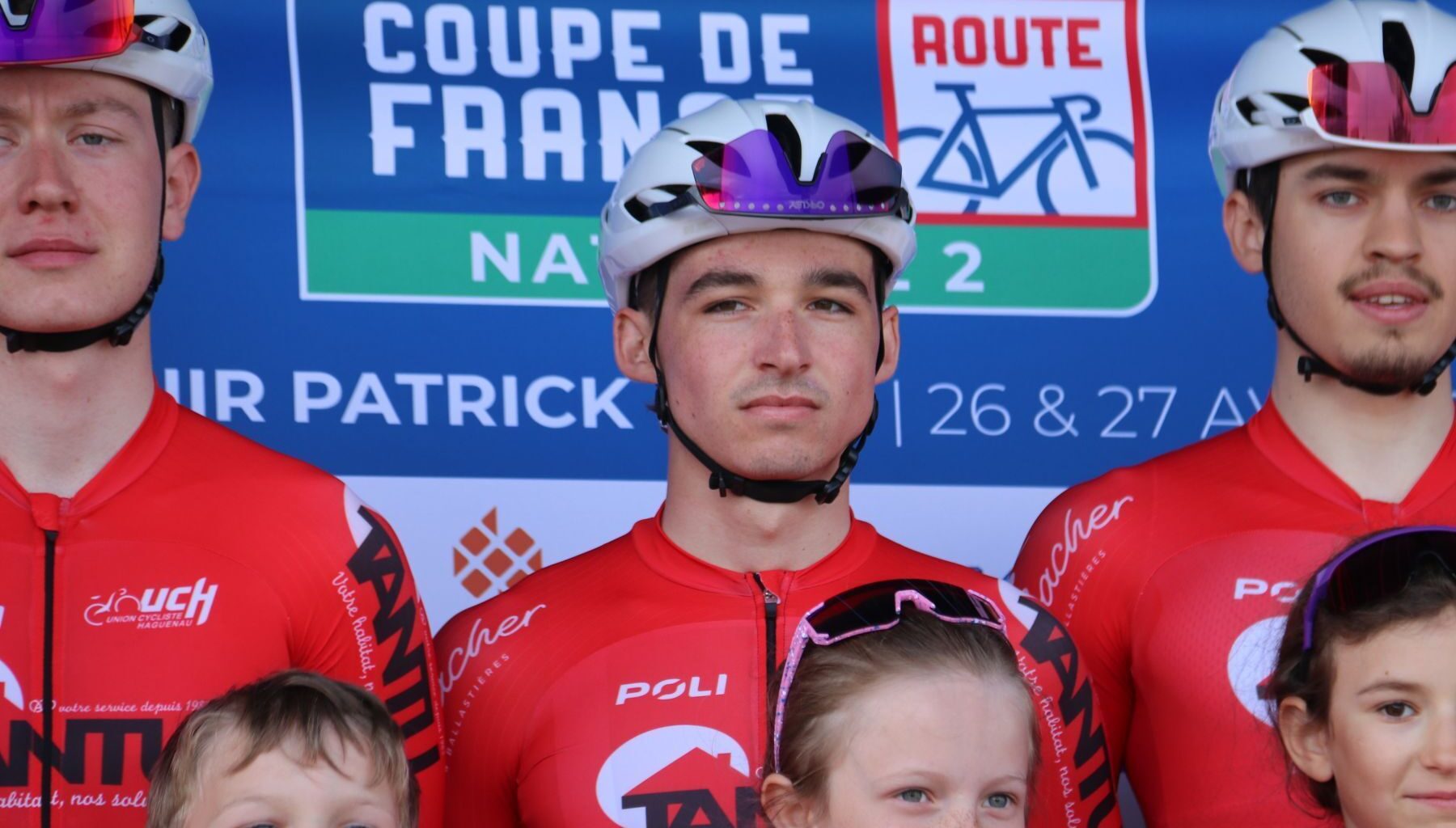 Une N2 pour Eric Weckerle - Actualité