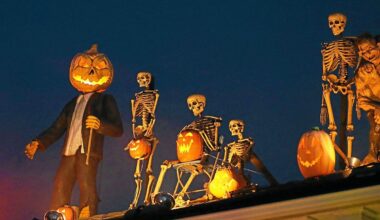 Interdictions pour Halloween : voici ce que vous ne pouvez pas faire en Ille-et-Vilaine