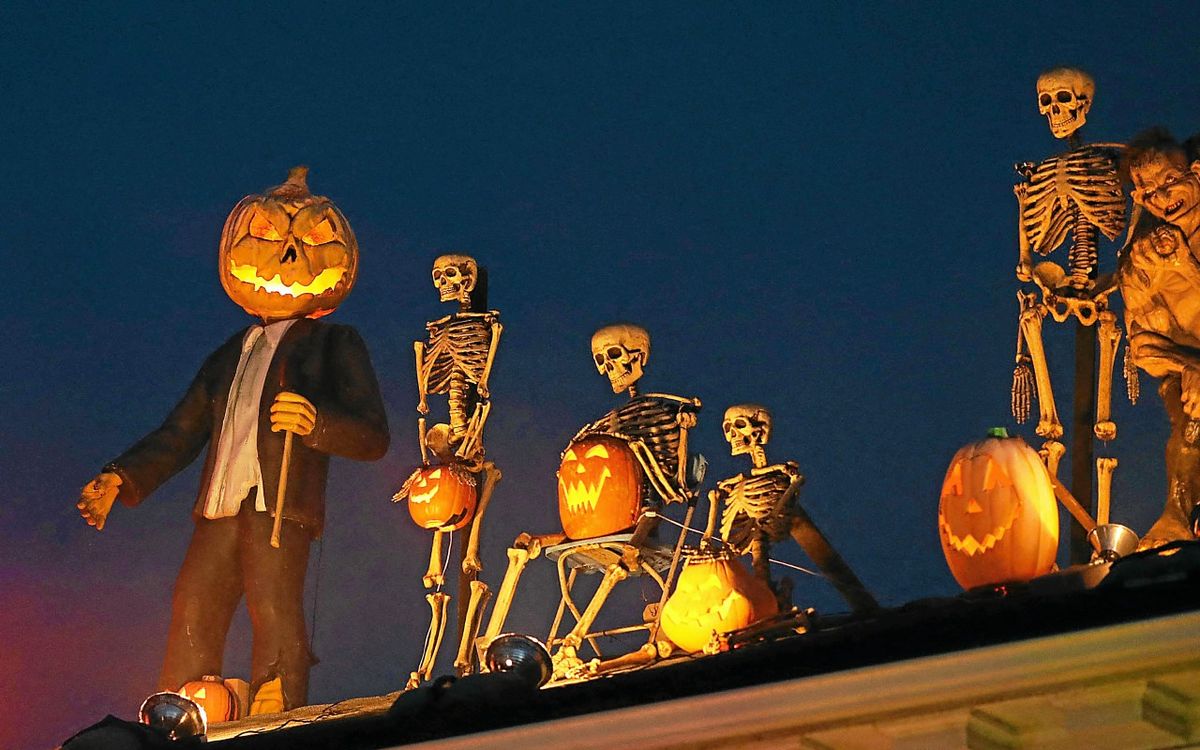 Interdictions pour Halloween : voici ce que vous ne pouvez pas faire en Ille-et-Vilaine
