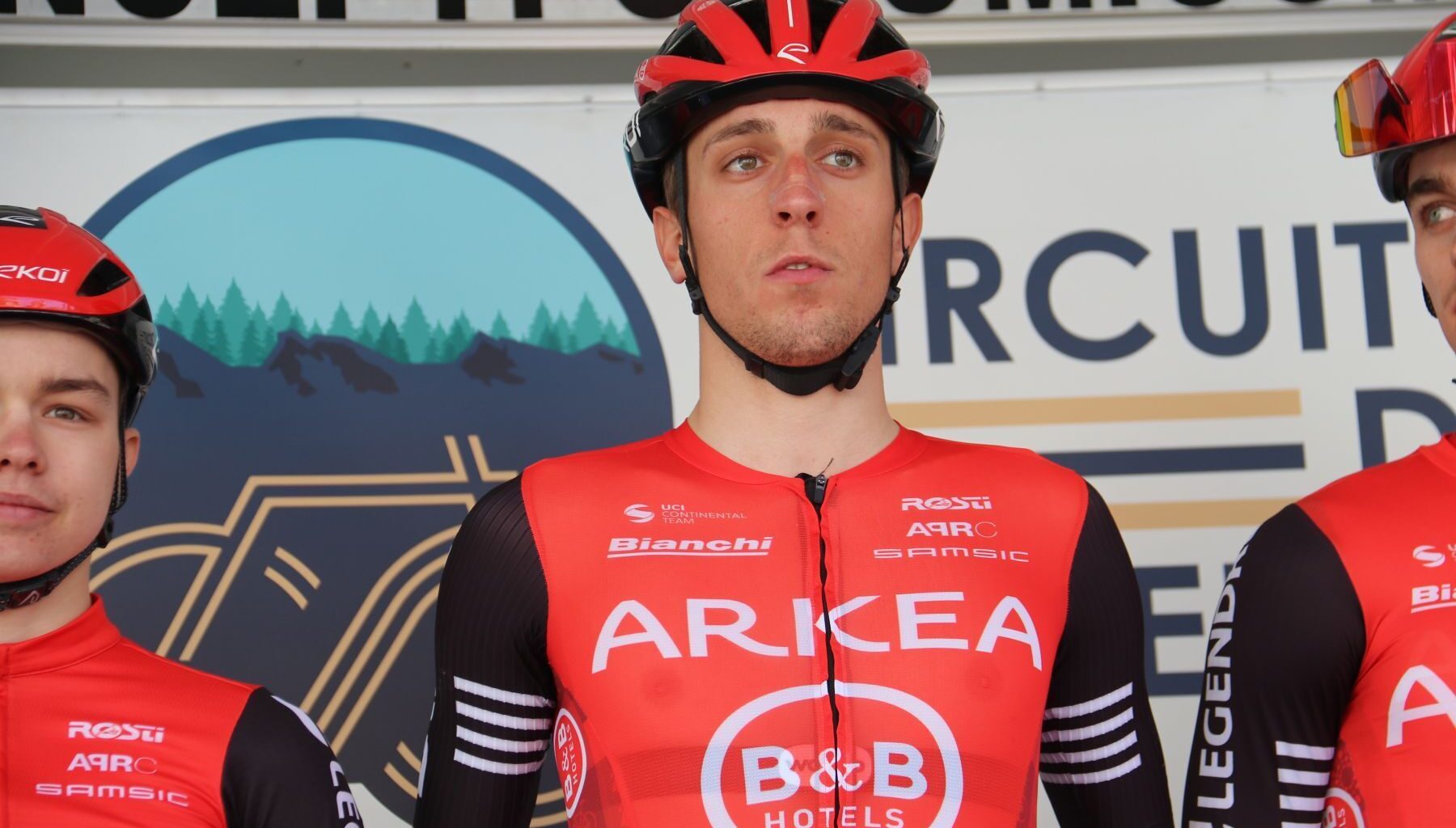 Une autre équipe française pour Edoardo Zamperini - Actualité