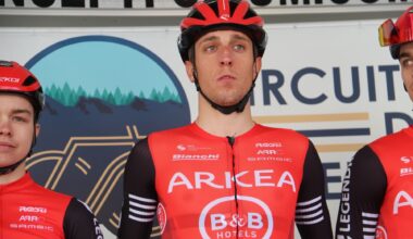 Une autre équipe française pour Edoardo Zamperini - Actualité