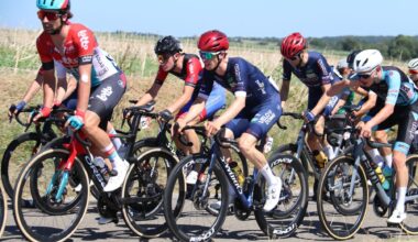 Cinq premiers noms pour Color Code Cycling - Actualité