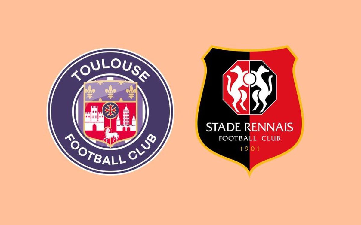 Toulouse - Rennes : à quelle heure et sur quelle chaîne voir le match ? – Ligue 1