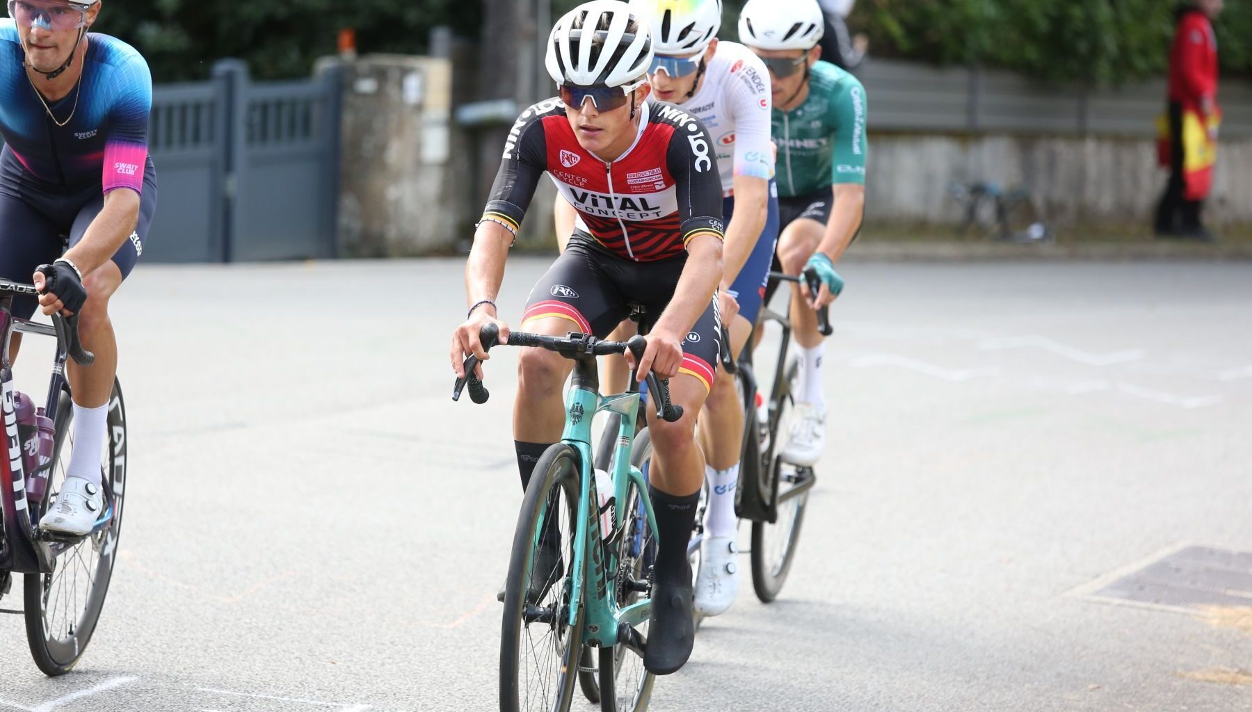 VC Pays de Loudéac : L'effectif 2026 - Actualité