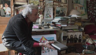 un Poitevin réalise un documentaire sur la vie d’une personne à la marge