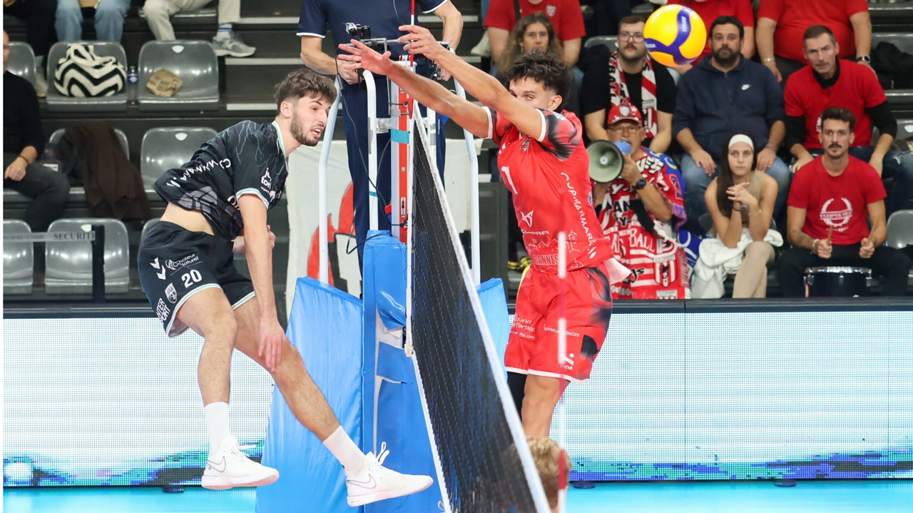 l’Alterna Stade Poitevin décroche sa première victoire à Cannes