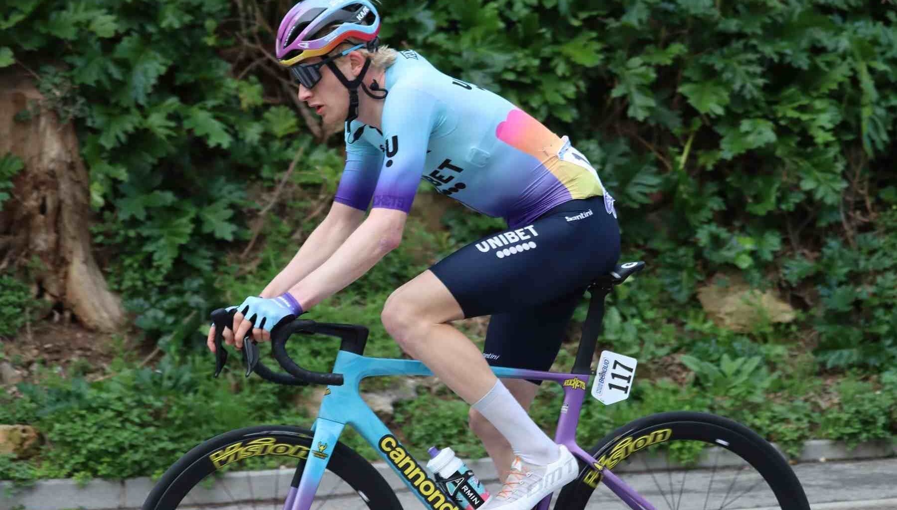 Owen Geleijn prolonge d'un an - Actualité