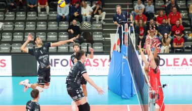 le récital de l’Alterna Stade Poitevin à Cannes