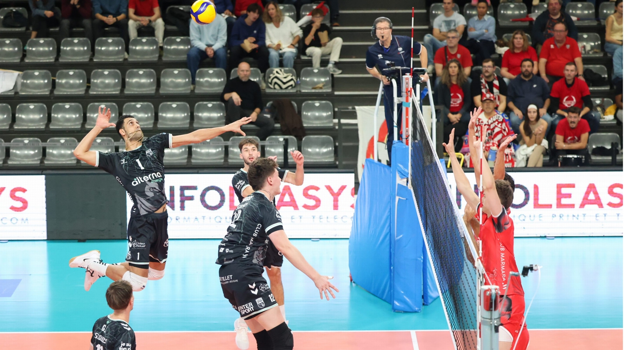 le récital de l’Alterna Stade Poitevin à Cannes