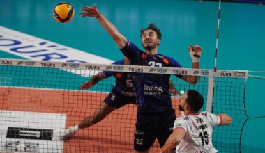 le Tours VB a sorti le grand jeu face à Narbonne et juste avant le derby