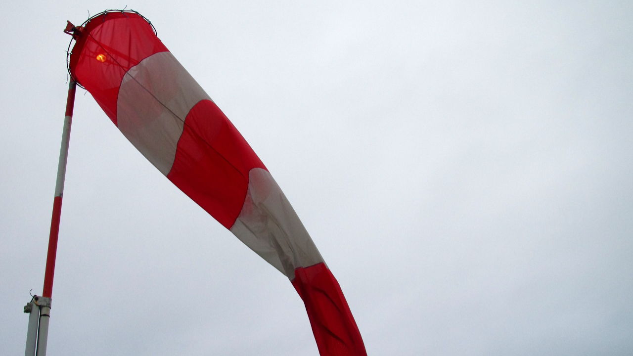 de violentes rafales de vent attendues ce mercredi