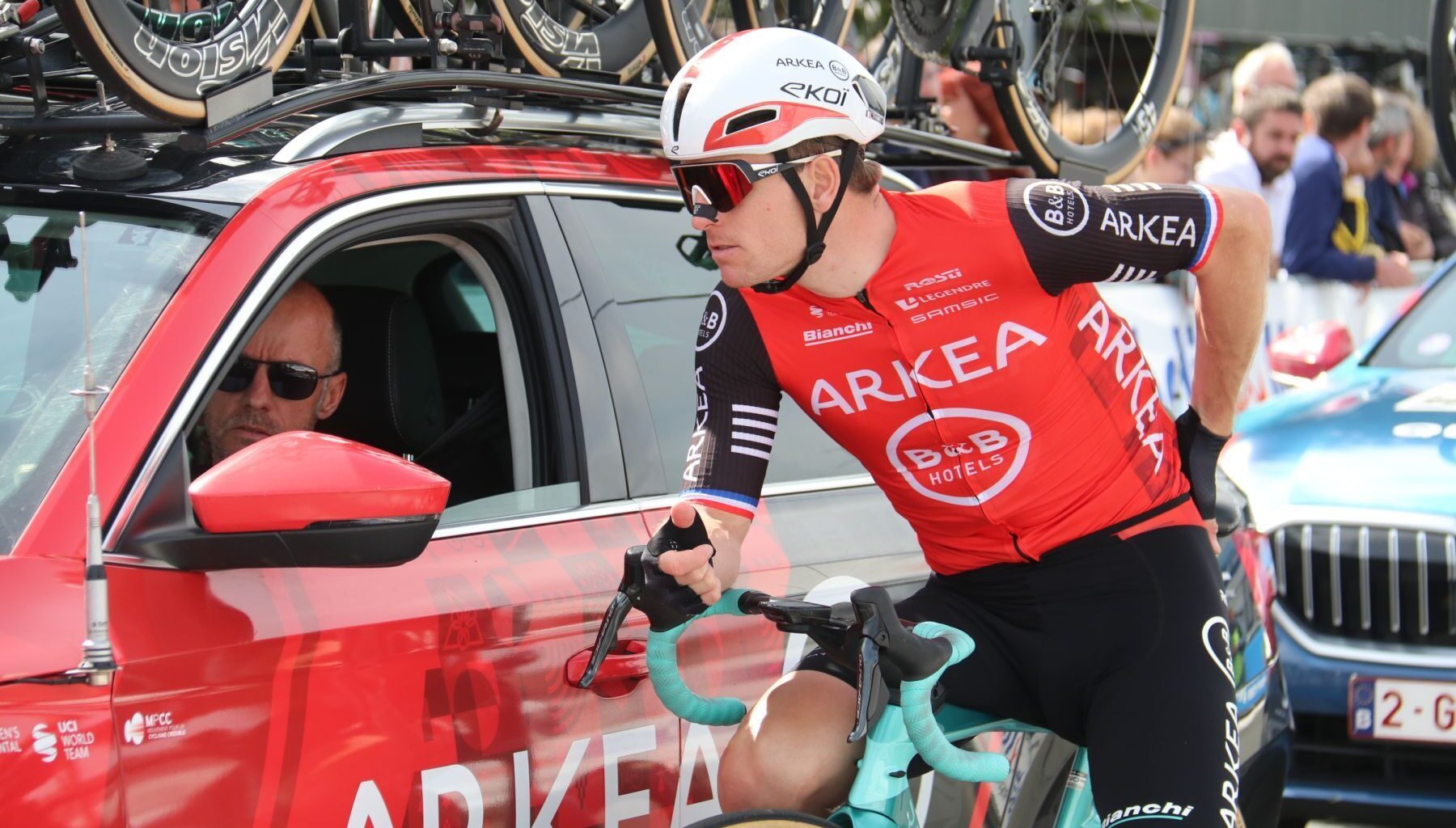 Un nouveau directeur sportif chez Cofidis - Actualité