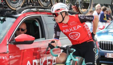 Un nouveau directeur sportif chez Cofidis - Actualité