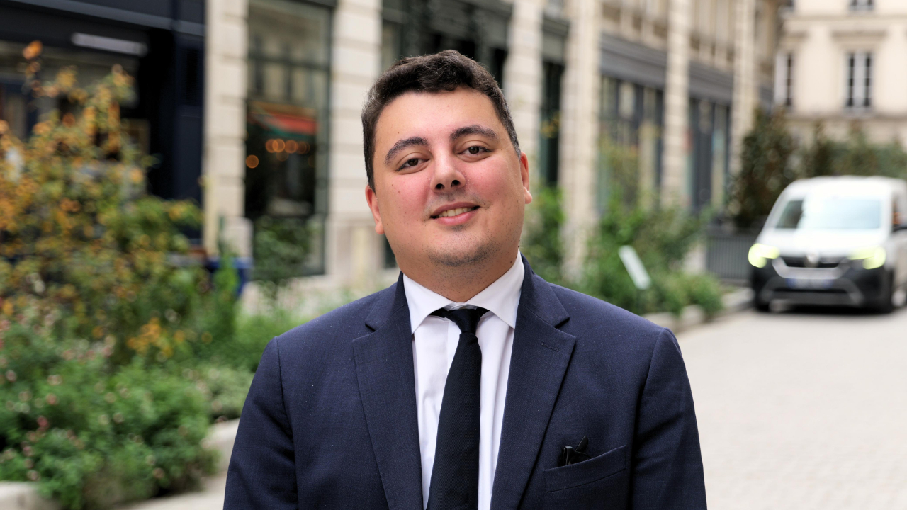 Quentin Taïeb (UDR-RN) veut la fin du système PCF à Vénissieux