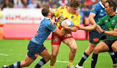 Arrivée de Victor Montgaillard au RC Vannes, ce que l’on sait sur les discussions